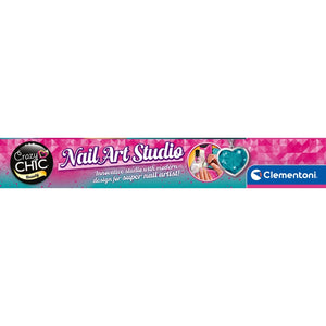 Crazy Chic - Trandy Studio Paznokci