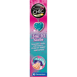 Crazy Chic - Trandy Studio Paznokci