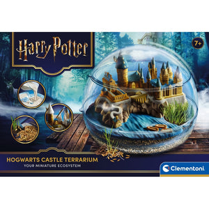 Harry Potter - Terrarium Hogwart