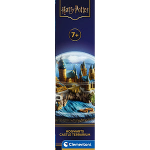 Harry Potter - Terrarium Hogwart