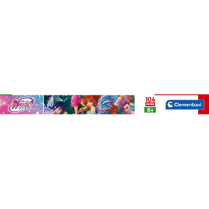 Winx - 104 elementów