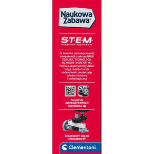 Laboratorium Mechaniki - Wóz Strażacki