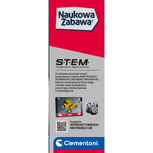 Laboratorium Mechaniki - Podnośnik Teleskopowy