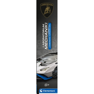 Laboratorium Mechaniki - Lamborghini Huracan STO