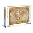 Załaduj obraz do przeglądarki galerii, Ancient map - 2000 elementów