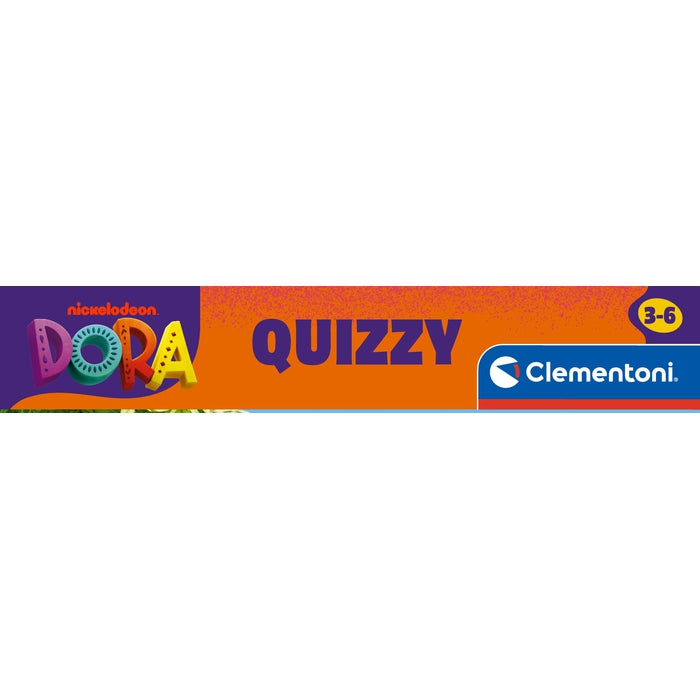 Interaktywny Quiz Dora