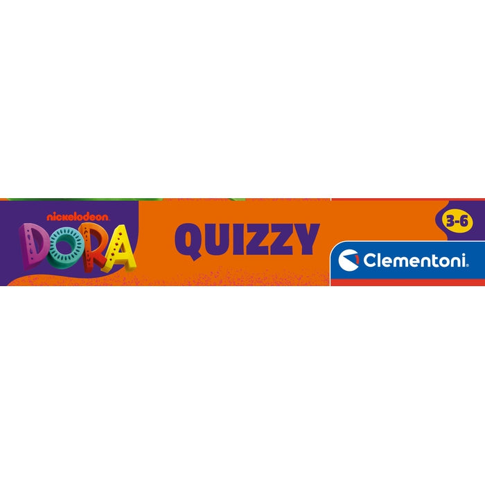 Interaktywny Quiz Dora
