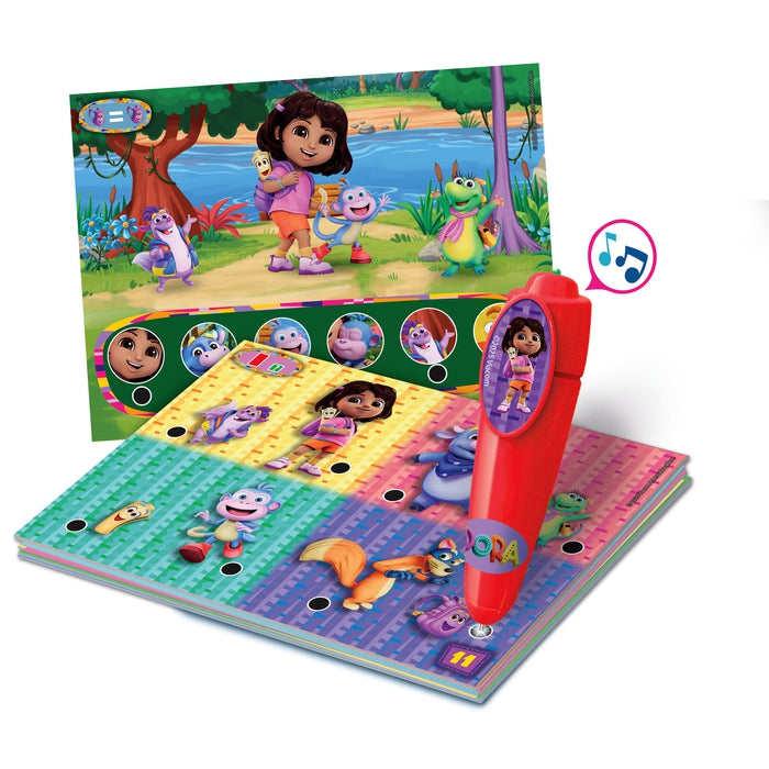 Interaktywny Quiz Dora