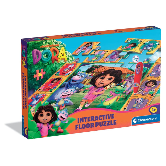 Puzzle Dywan Dora