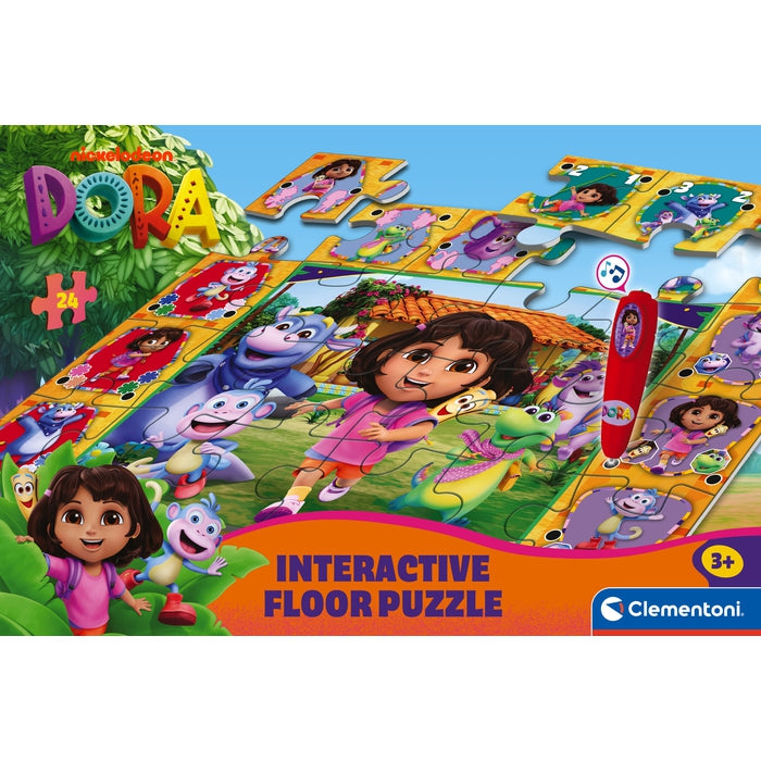 Puzzle Dywan Dora
