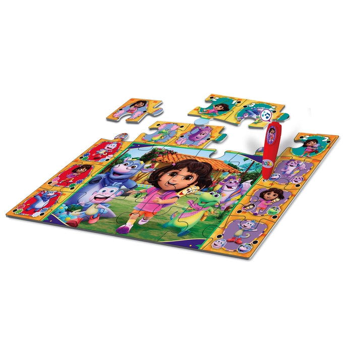 Puzzle Dywan Dora