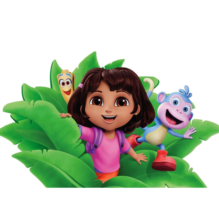 Puzzle Dywan Dora