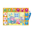 Załaduj obraz do przeglądarki galerii, Puzzle Dywan Peppa Pig
