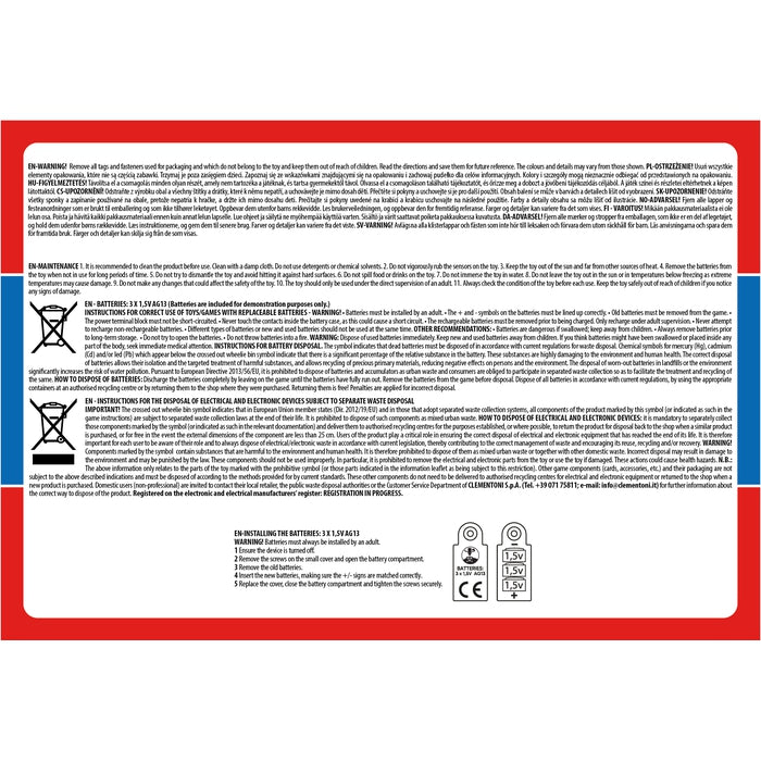 Policja Światełka i Dźwięki