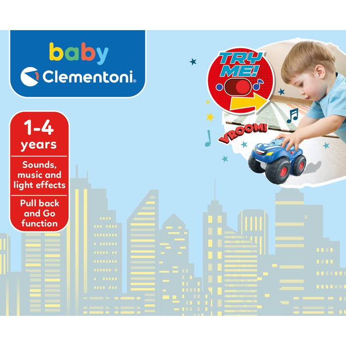 Policja Światełka i Dźwięki