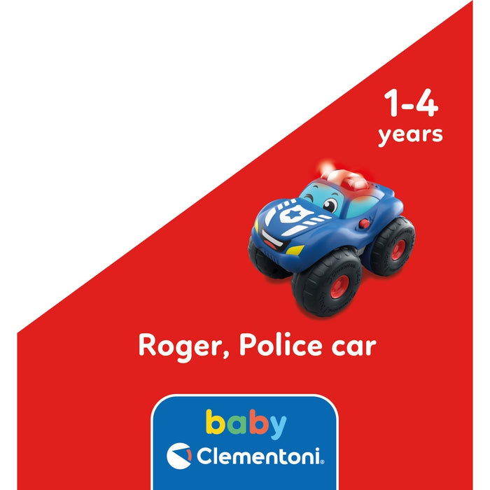 Policja Światełka i Dźwięki