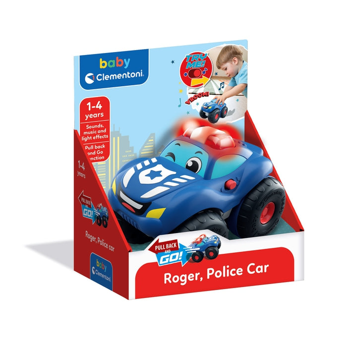 Policja Światełka i Dźwięki