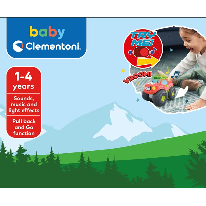 Pick-Up Światełka i Dźwięki