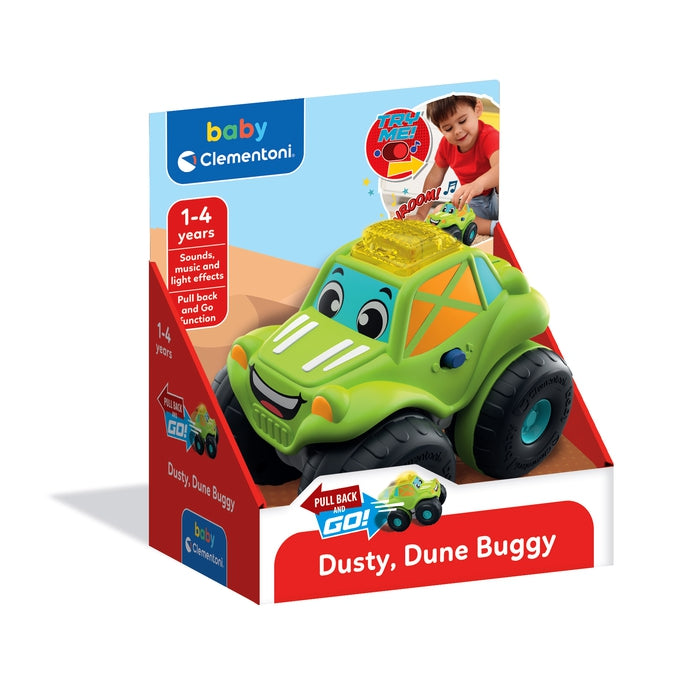 Dżippek Światełka i Dźwięki