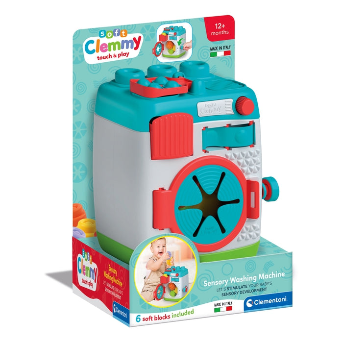 Clemmy Pralka Sensoryczna