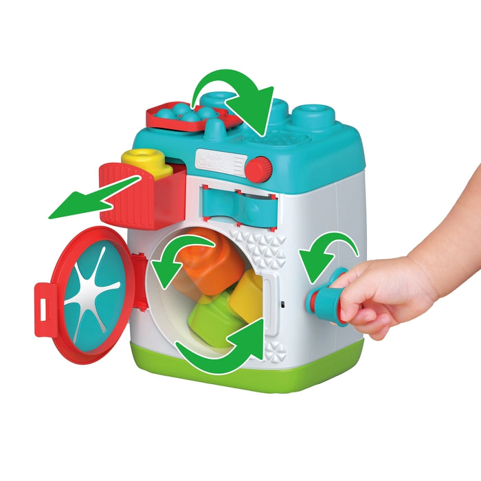 Clemmy Pralka Sensoryczna