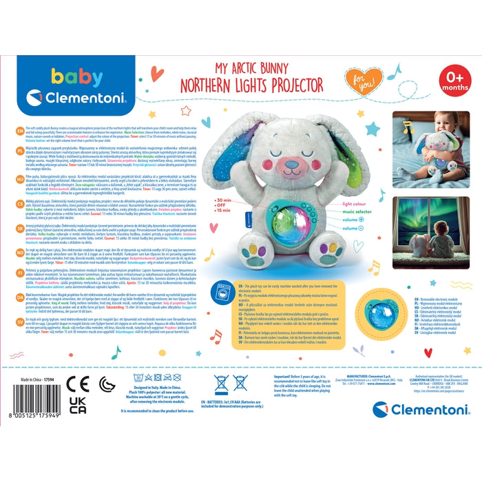 Przytulanka - Projektor