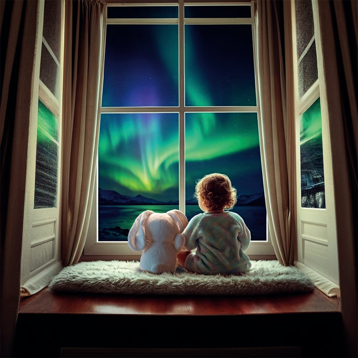 Przytulanka - Projektor