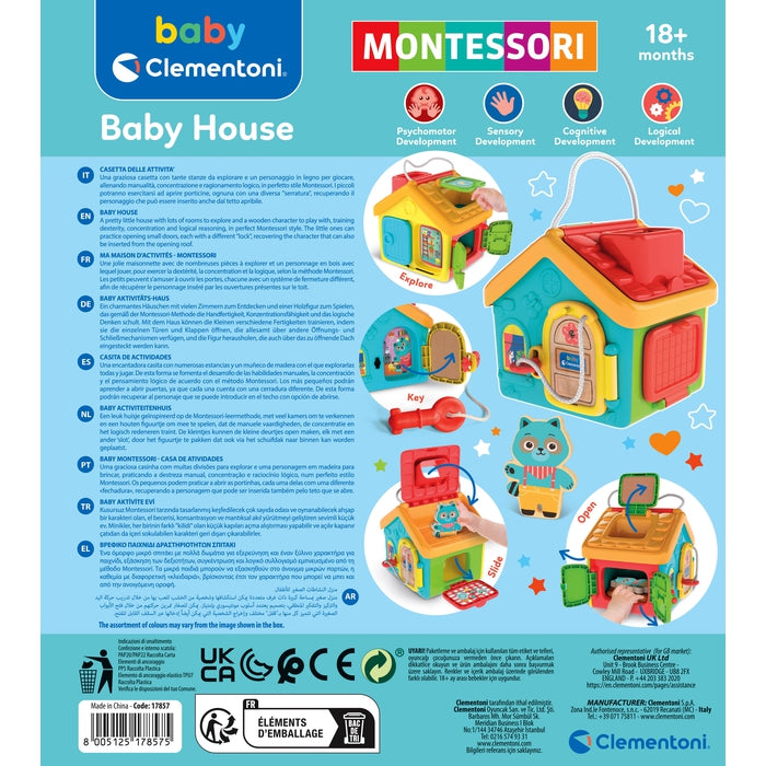 Edu Domek Montessori