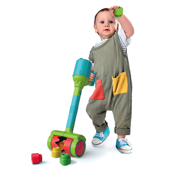 Clemmy Odkurzacz Sensoryczny