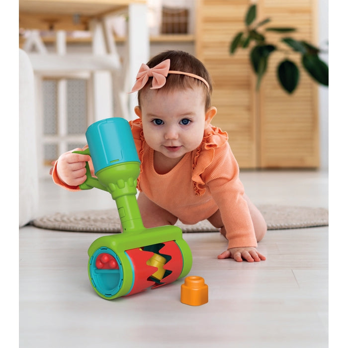 Clemmy Odkurzacz Sensoryczny