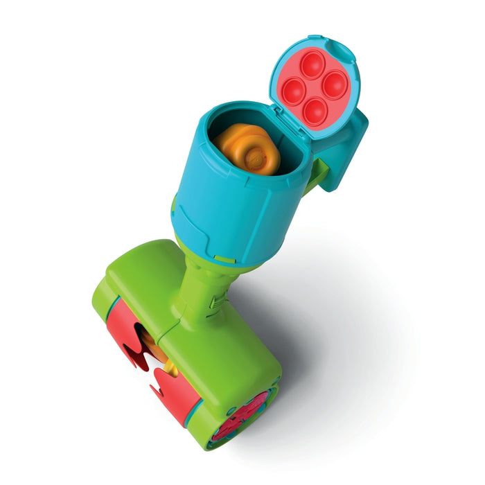 Clemmy Odkurzacz Sensoryczny