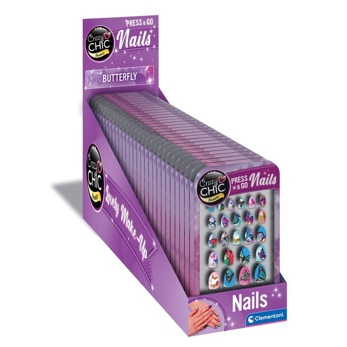 Crazy Chic - Tipsy Motylek