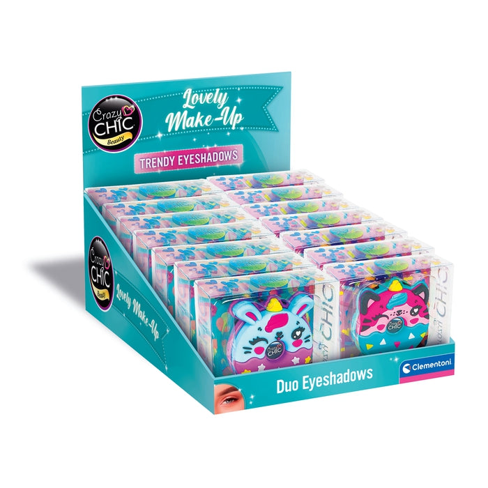 Crazy Chic - Cienie Donat