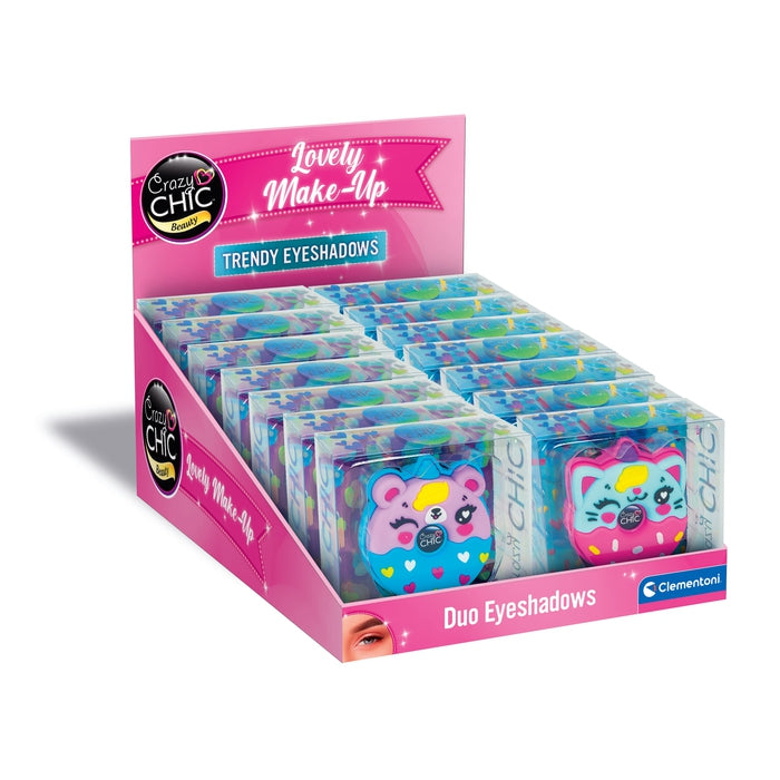 Crazy Chic - Cienie Donat