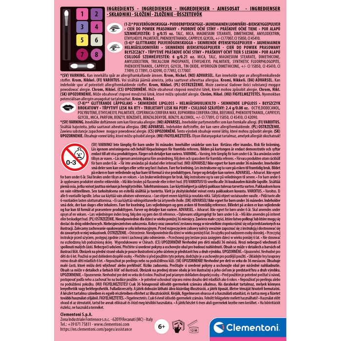 Crazy Chic - Paletka Wiosna