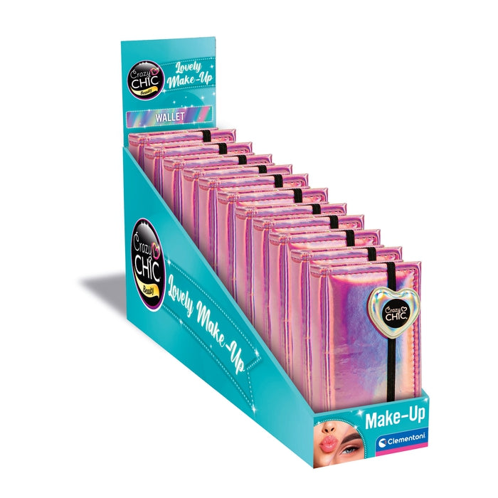 Crazy Chic - Portfel Paletka