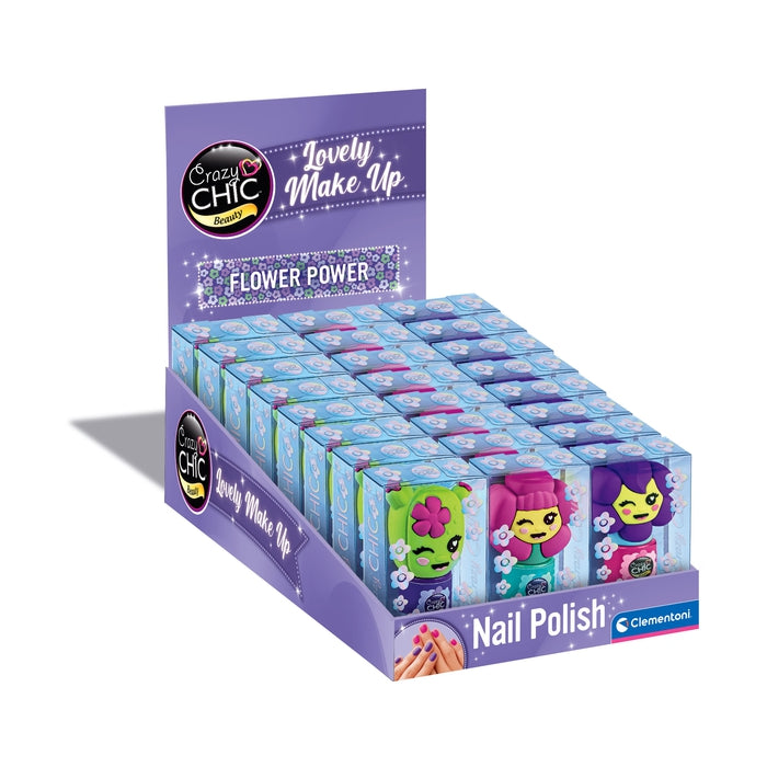 Crazy Chic - Lakier Roślinki