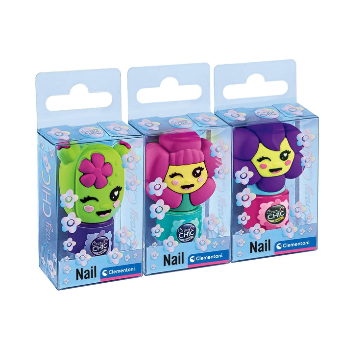 Crazy Chic - Lakier Roślinki