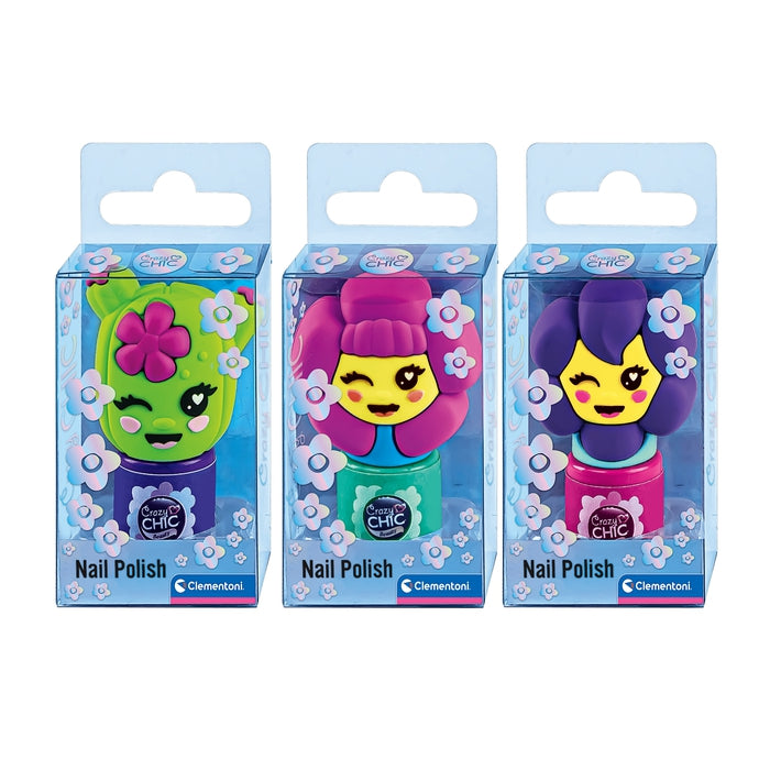 Crazy Chic - Lakier Roślinki