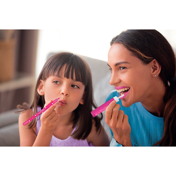 Crazy Chic - Błyszczyk i Konturówka Pink Power