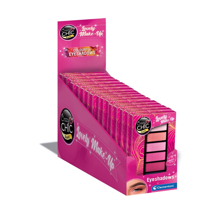 Crazy Chic - Paletka Pink Power