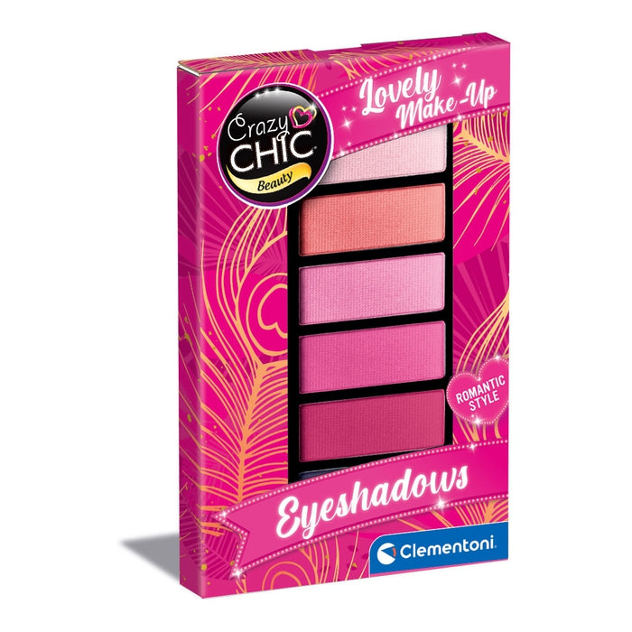 Crazy Chic - Paletka Pink Power