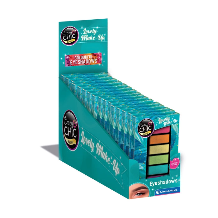 Crazy Chic - Paletka Tropical Vibe