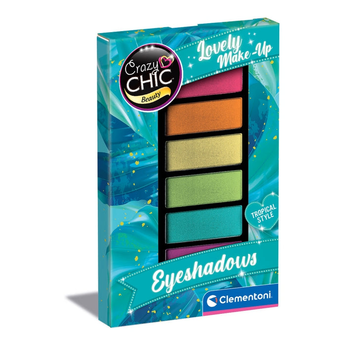 Crazy Chic - Paletka Tropical Vibe