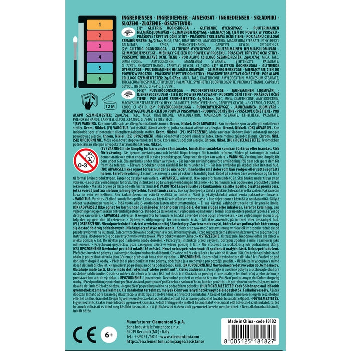 Crazy Chic - Paletka Tropical Vibe