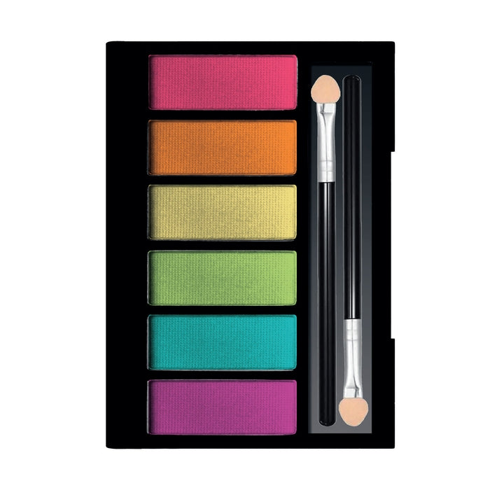 Crazy Chic - Paletka Tropical Vibe