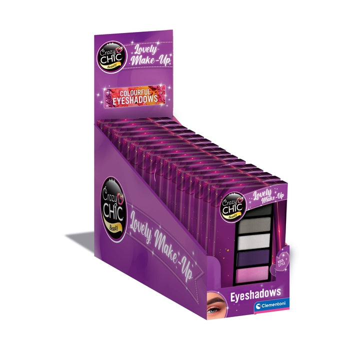 Crazy Chic - Paletka Party Queen