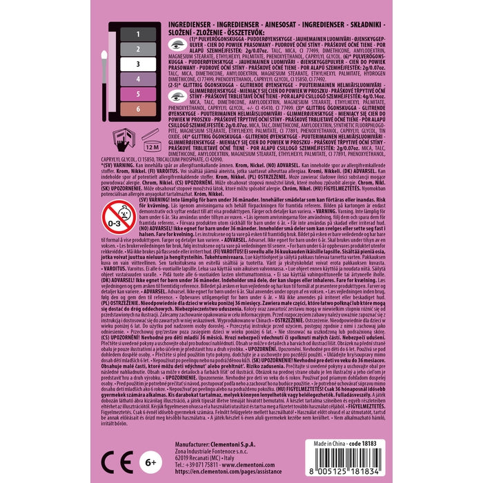 Crazy Chic - Paletka Party Queen