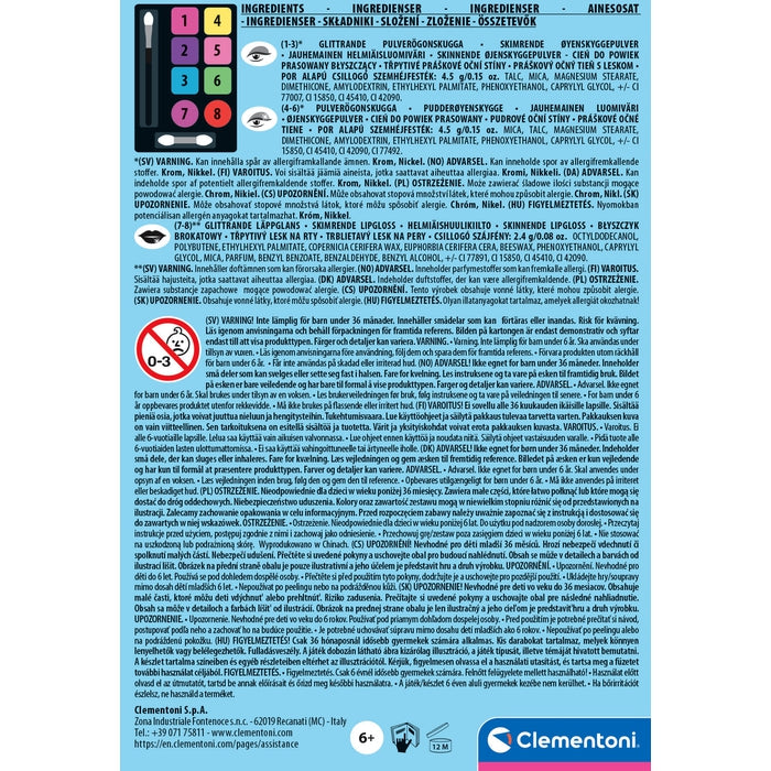 Crazy Chic - Paletka Lato