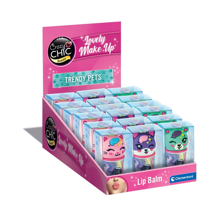 Crazy Chic - Błyszczyk Lody